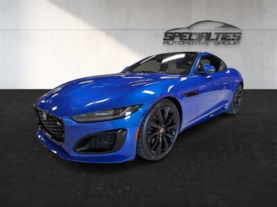 2021 Jaguar F-TYPE R   - Photo 5 - Bountiful, UT 84010