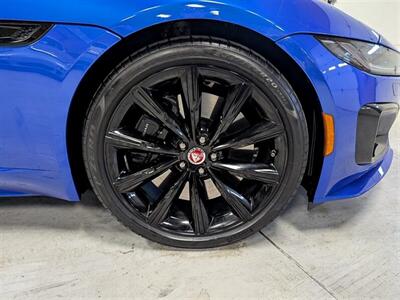 2021 Jaguar F-TYPE R   - Photo 12 - Bountiful, UT 84010