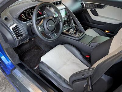 2021 Jaguar F-TYPE R   - Photo 2 - Bountiful, UT 84010