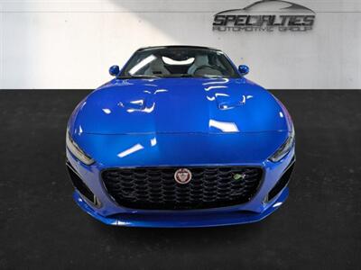 2021 Jaguar F-TYPE R   - Photo 6 - Bountiful, UT 84010