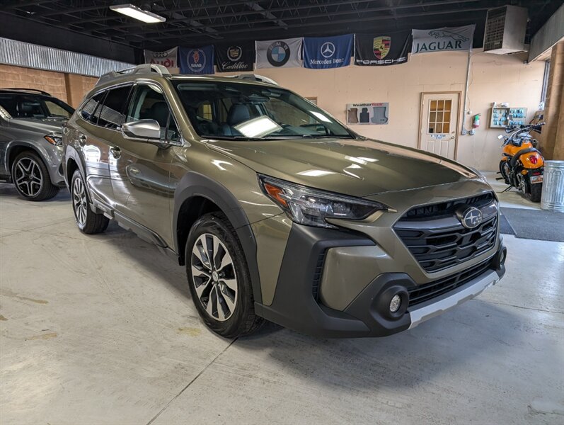 2023 Subaru Outback Touring XT - Photo 1 - Bountiful, UT 84010