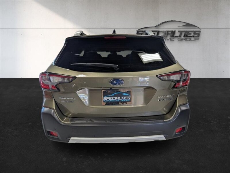 2023 Subaru Outback Touring XT - Photo 9 - Bountiful, UT 84010