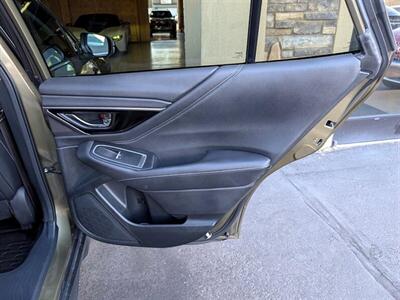 2023 Subaru Outback Touring XT - Photo 25 - Bountiful, UT 84010