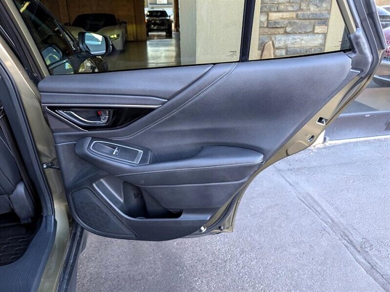 2023 Subaru Outback Touring XT - Photo 25 - Bountiful, UT 84010
