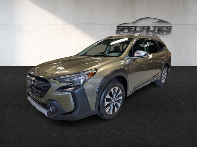 2023 Subaru Outback Touring XT - Photo 5 - Bountiful, UT 84010