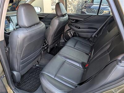 2023 Subaru Outback Touring XT - Photo 23 - Bountiful, UT 84010