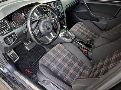 2017 Volkswagen Golf GTI Sport   - Photo 3 - Bountiful, UT 84010