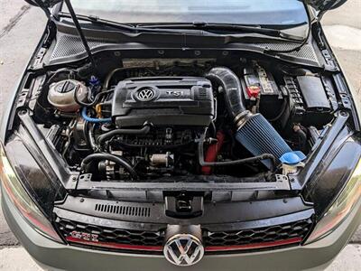 2017 Volkswagen Golf GTI Sport   - Photo 2 - Bountiful, UT 84010
