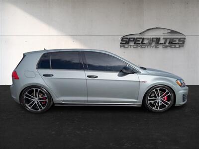 2017 Volkswagen Golf GTI Sport   - Photo 12 - Bountiful, UT 84010