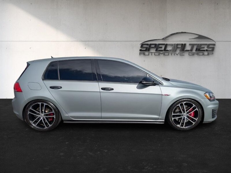 2017 Volkswagen Golf GTI Sport   - Photo 12 - Bountiful, UT 84010