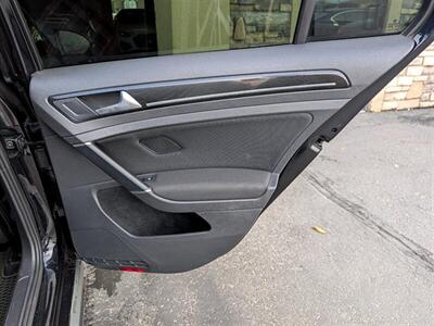 2017 Volkswagen Golf GTI Sport   - Photo 27 - Bountiful, UT 84010