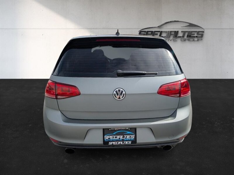 2017 Volkswagen Golf GTI Sport   - Photo 10 - Bountiful, UT 84010