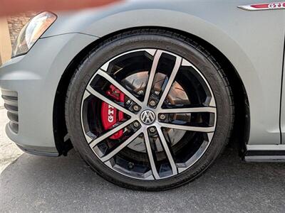 2017 Volkswagen Golf GTI Sport   - Photo 16 - Bountiful, UT 84010