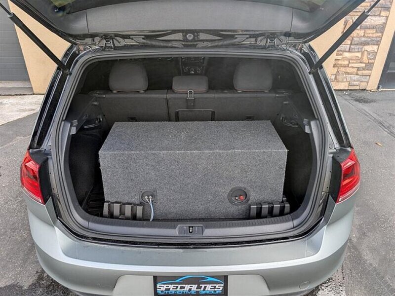 2017 Volkswagen Golf GTI Sport   - Photo 30 - Bountiful, UT 84010