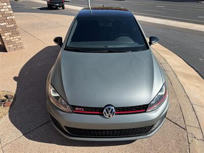 2017 Volkswagen Golf GTI Sport   - Photo 19 - St. George, UT 84770-2625