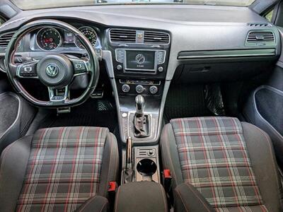 2017 Volkswagen Golf GTI Sport   - Photo 4 - Bountiful, UT 84010