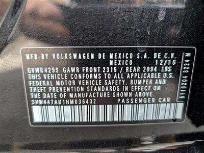 2017 Volkswagen Golf GTI Sport   - Photo 32 - Bountiful, UT 84010