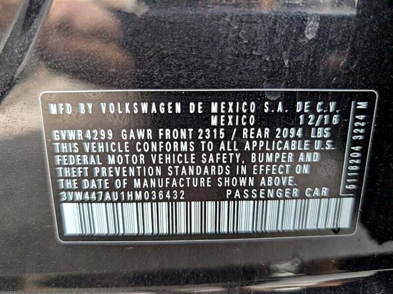 2017 Volkswagen Golf GTI Sport   - Photo 32 - Bountiful, UT 84010