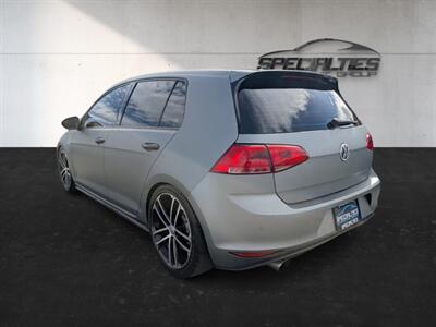 2017 Volkswagen Golf GTI Sport   - Photo 9 - Bountiful, UT 84010