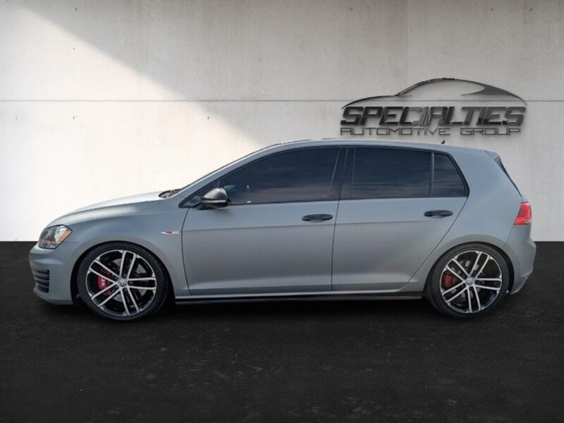 2017 Volkswagen Golf GTI Sport   - Photo 8 - Bountiful, UT 84010