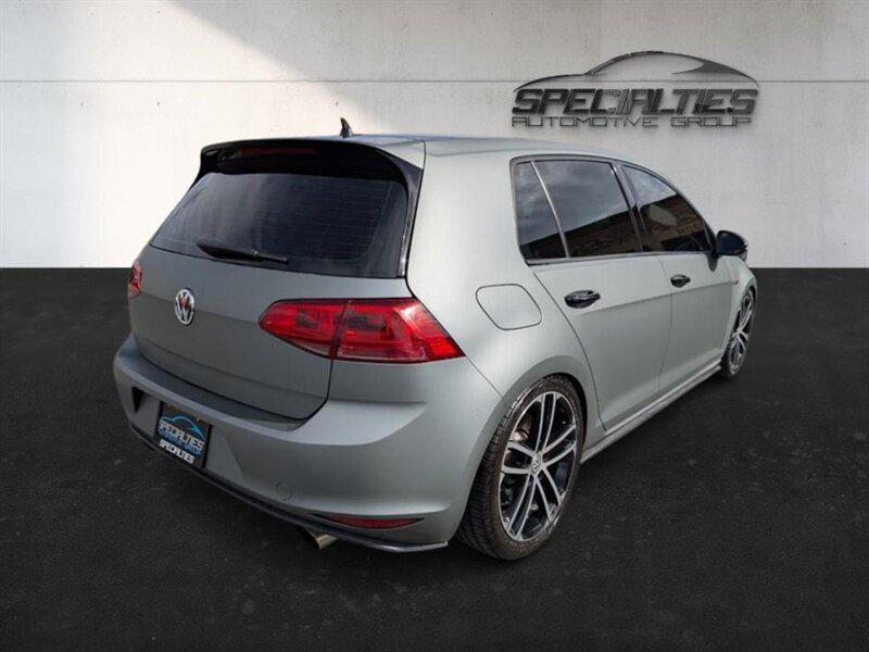 2017 Volkswagen Golf GTI Sport   - Photo 11 - Bountiful, UT 84010