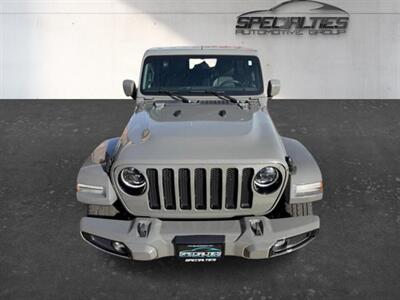 2023 Jeep Wrangler High Altitude   - Photo 19 - Bountiful, UT 84010