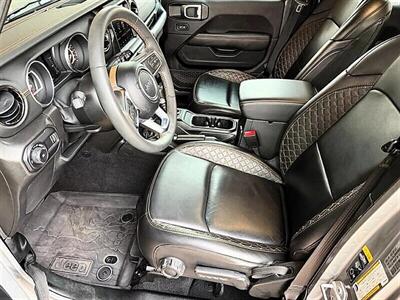 2023 Jeep Wrangler High Altitude   - Photo 9 - Bountiful, UT 84010