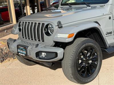 2023 Jeep Wrangler High Altitude   - Photo 12 - St. George, UT 84770-2625