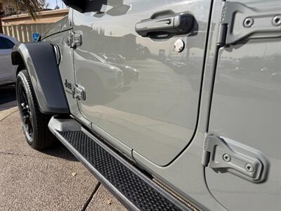 2023 Jeep Wrangler High Altitude   - Photo 27 - St. George, UT 84770-2625