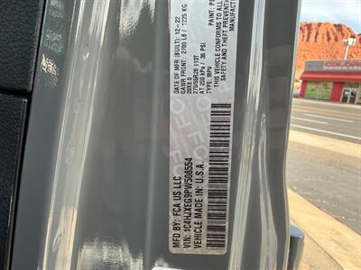 2023 Jeep Wrangler High Altitude   - Photo 47 - St. George, UT 84770-2625