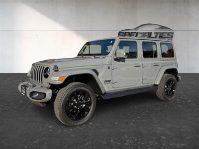 2023 Jeep Wrangler High Altitude   - Photo 8 - Bountiful, UT 84010