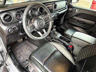 2023 Jeep Wrangler High Altitude   - Photo 2 - Bountiful, UT 84010