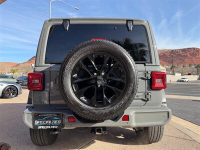 2023 Jeep Wrangler High Altitude   - Photo 26 - St. George, UT 84770-2625