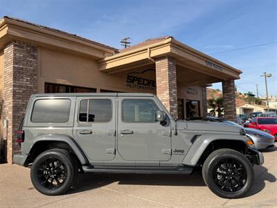 2023 Jeep Wrangler High Altitude   - Photo 6 - St. George, UT 84770-2625