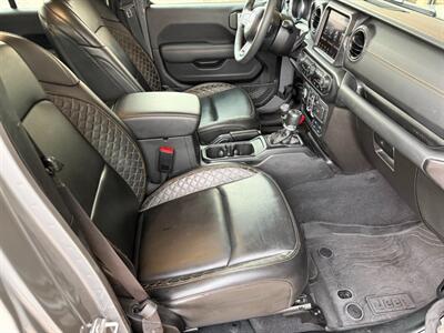 2023 Jeep Wrangler High Altitude   - Photo 13 - St. George, UT 84770-2625