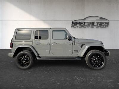 2023 Jeep Wrangler High Altitude   - Photo 6 - Bountiful, UT 84010