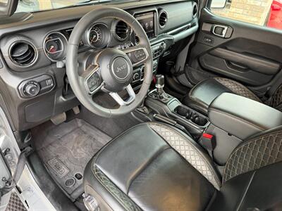 2023 Jeep Wrangler High Altitude   - Photo 2 - St. George, UT 84770-2625