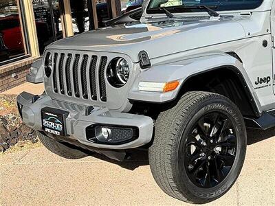 2023 Jeep Wrangler High Altitude   - Photo 12 - Bountiful, UT 84010
