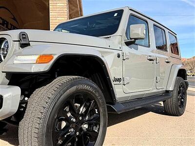 2023 Jeep Wrangler High Altitude   - Photo 22 - Bountiful, UT 84010