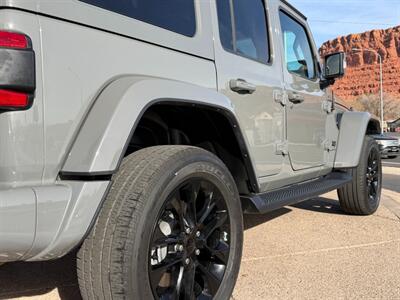 2023 Jeep Wrangler High Altitude   - Photo 24 - St. George, UT 84770-2625