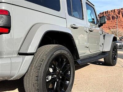 2023 Jeep Wrangler High Altitude   - Photo 24 - Bountiful, UT 84010