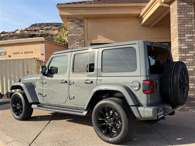 2023 Jeep Wrangler High Altitude   - Photo 31 - St. George, UT 84770-2625