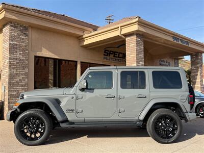 2023 Jeep Wrangler High Altitude   - Photo 3 - St. George, UT 84770-2625