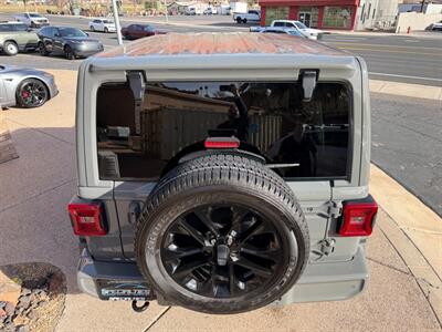 2023 Jeep Wrangler High Altitude   - Photo 20 - St. George, UT 84770-2625