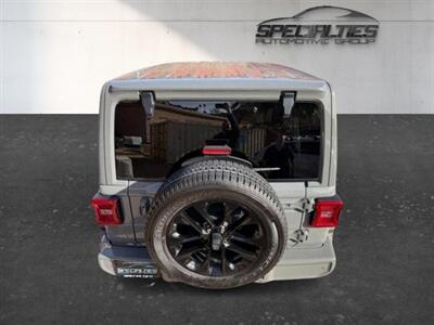 2023 Jeep Wrangler High Altitude   - Photo 20 - Bountiful, UT 84010