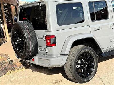 2023 Jeep Wrangler High Altitude   - Photo 16 - Bountiful, UT 84010