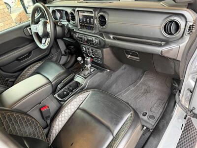 2023 Jeep Wrangler High Altitude   - Photo 7 - St. George, UT 84770-2625