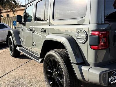 2023 Jeep Wrangler High Altitude   - Photo 23 - Bountiful, UT 84010
