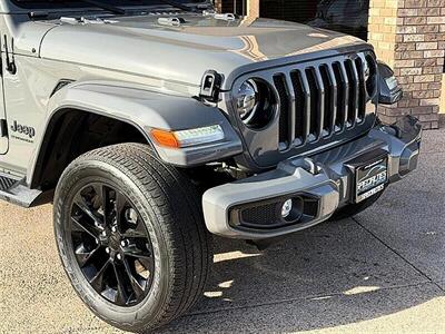 2023 Jeep Wrangler High Altitude   - Photo 10 - Bountiful, UT 84010