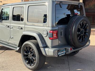 2023 Jeep Wrangler High Altitude   - Photo 14 - St. George, UT 84770-2625
